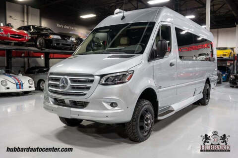 2020 Mercedes-Benz Sprinter 3500XD