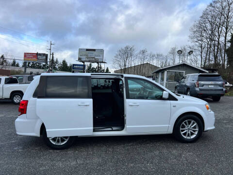 2019 Dodge Grand Caravan SE 35th Anniversary Edition