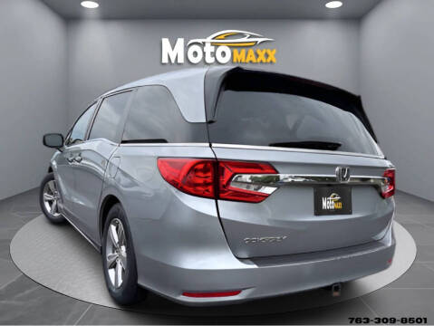 2018 Honda Odyssey EX-L