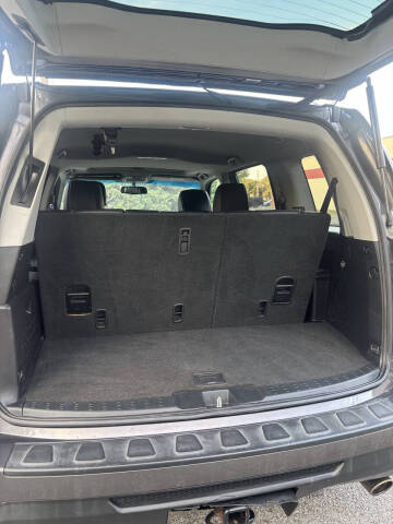 2014 Honda Pilot EX-L