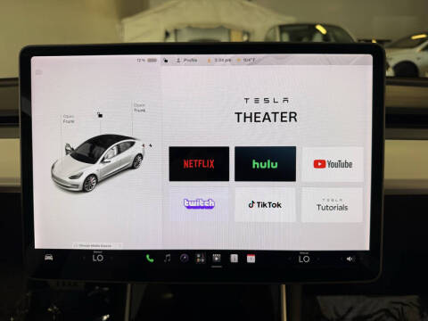 2018 Tesla Model 3 Performance