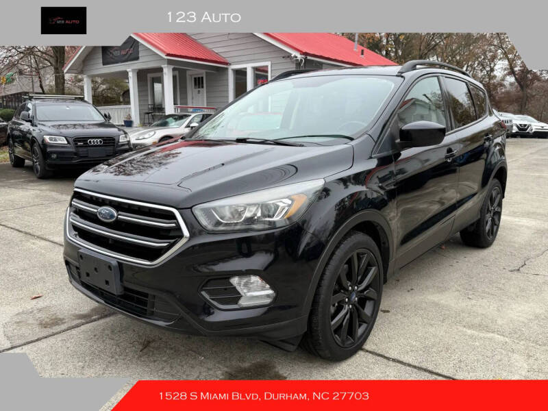 2019 Ford Escape SE