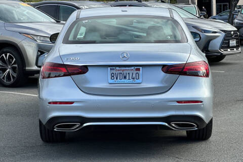 2021 Mercedes-Benz E-Class E 350