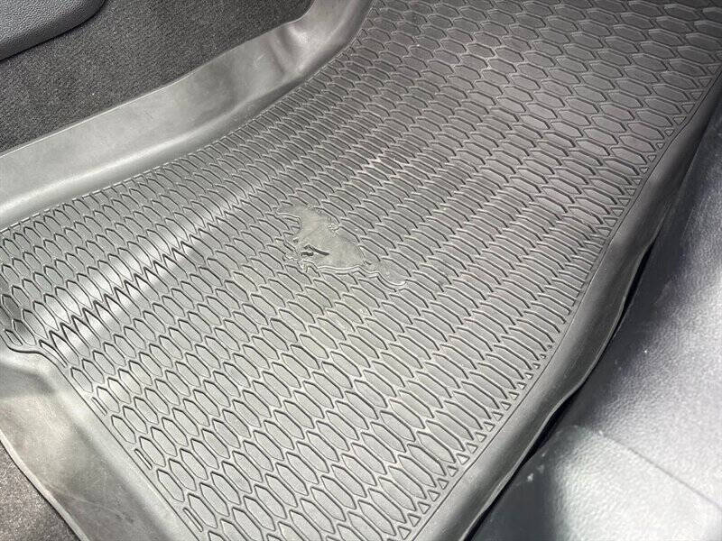 2021 Ford Mustang EcoBoost Premium