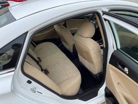 2012 Hyundai Sonata GLS