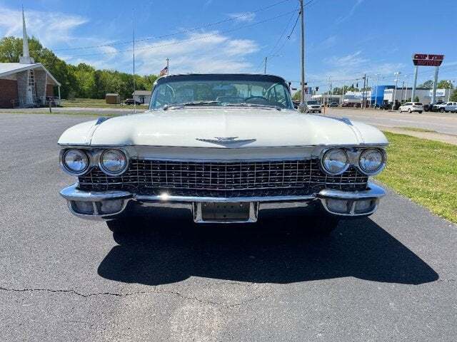 1960 Cadillac Series 62 2
