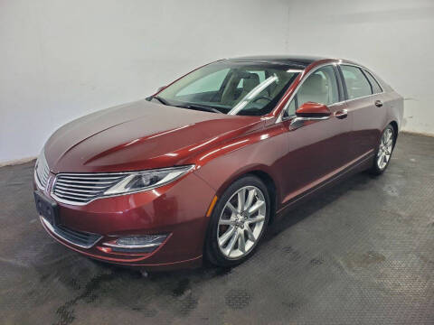 2015 Lincoln MKZ Hybrid for sale at Automotive Connection in Fairfield OH