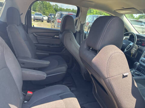 2016 GMC Acadia SLE-2