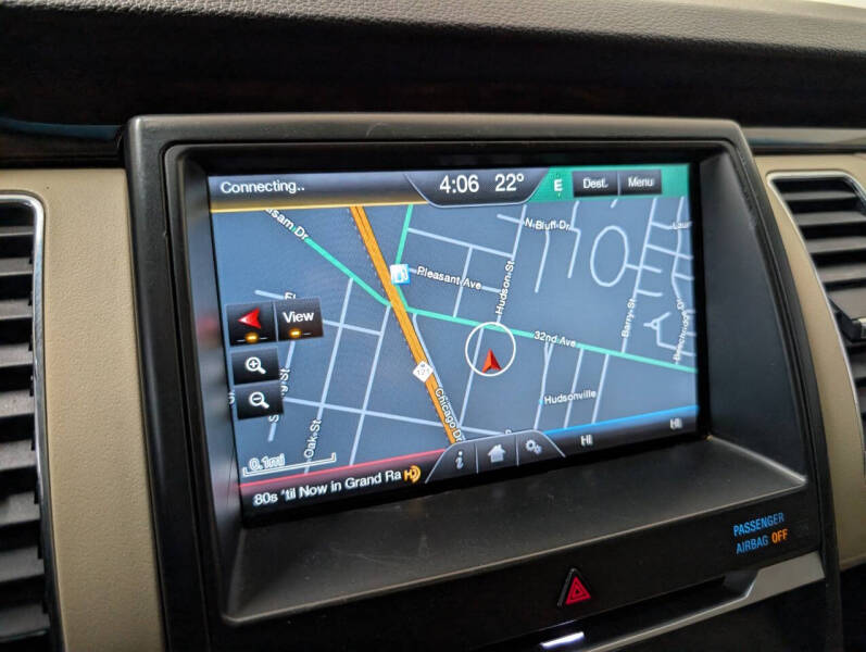 2013 Ford Flex Limited
