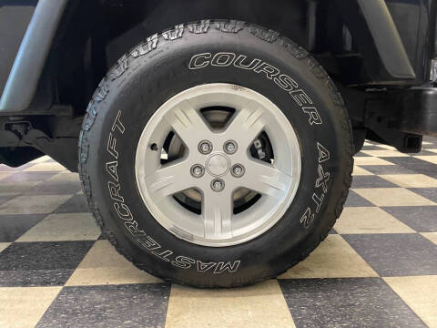 2004 Jeep Wrangler
