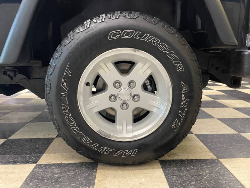 2004 Jeep Wrangler