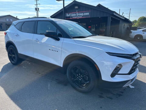 2023 Chevrolet Blazer LT