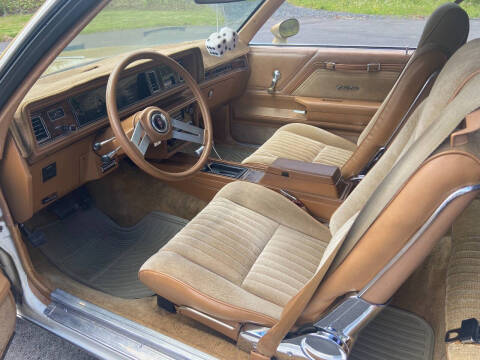 1979 Oldsmobile Cutlass Calais