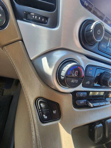 2015 GMC Yukon SLT