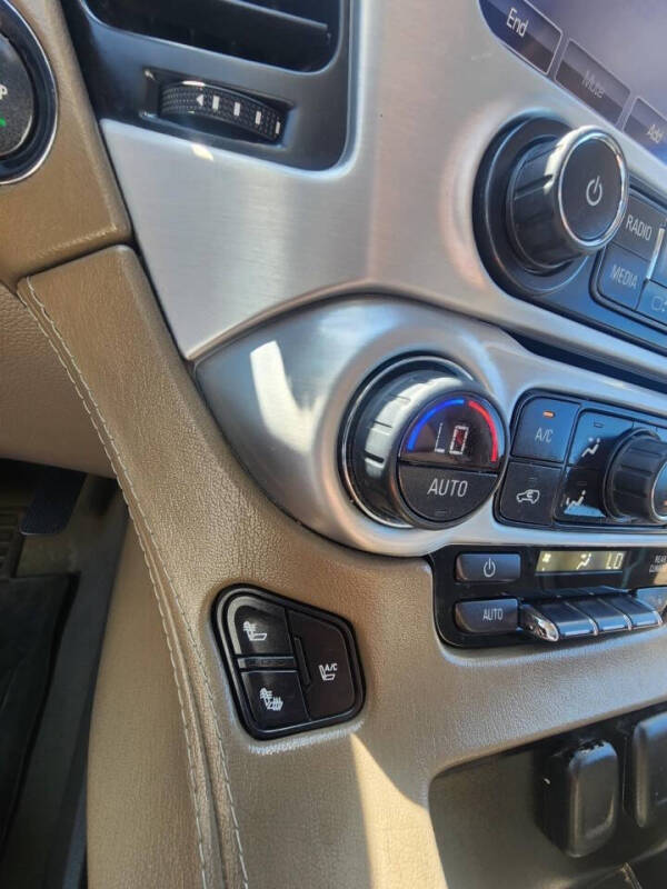 2015 GMC Yukon SLT