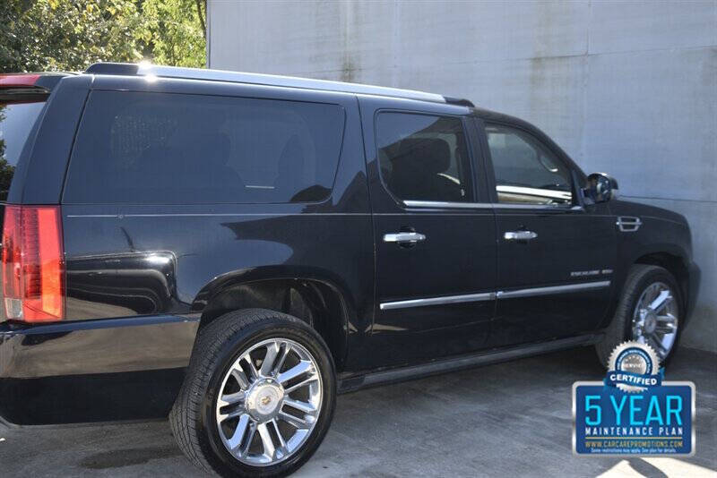 2014 Cadillac Escalade ESV Platinum