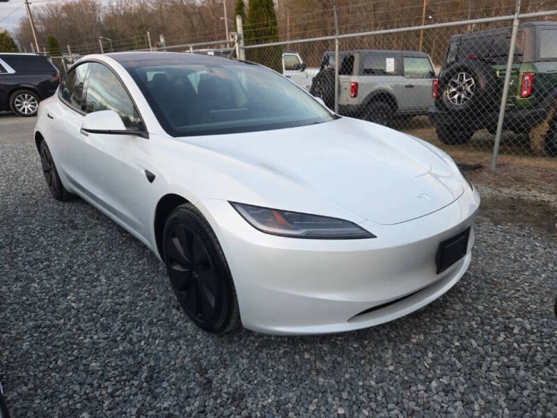 2024 Tesla Model 3