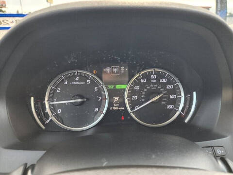 2016 Acura MDX w/Tech