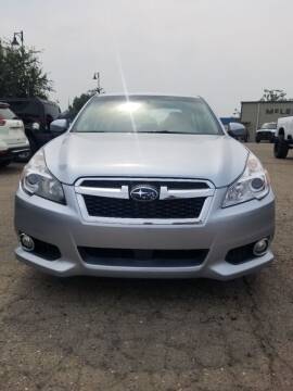 2014 Subaru Legacy for sale at Daily Driven Motors in Nampa ID