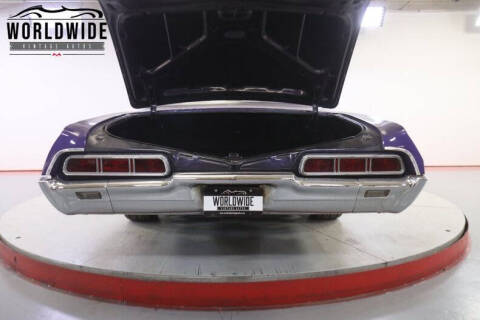 1967 Chevrolet Caprice