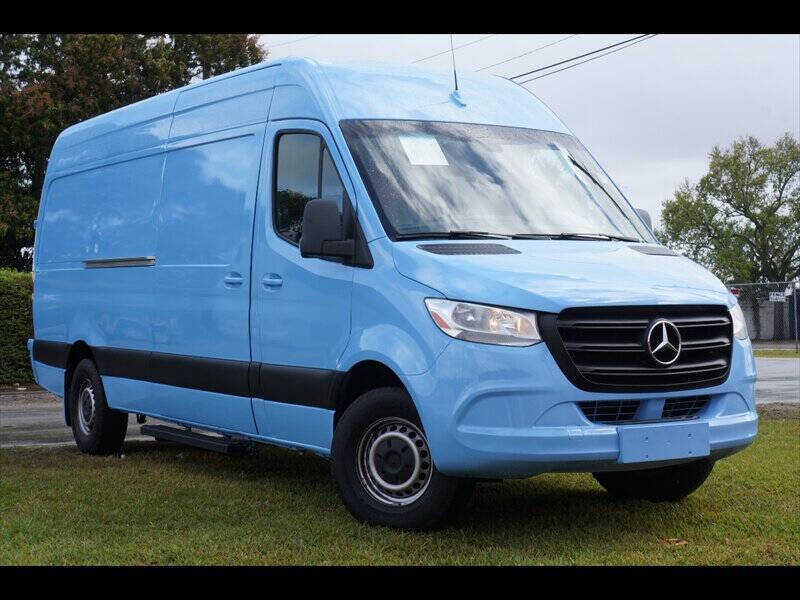 2019 Mercedes-Benz Sprinter