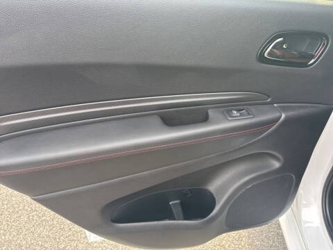 2025 Dodge Durango R/T Plus