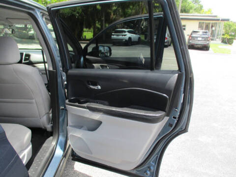 2016 Honda Pilot EX