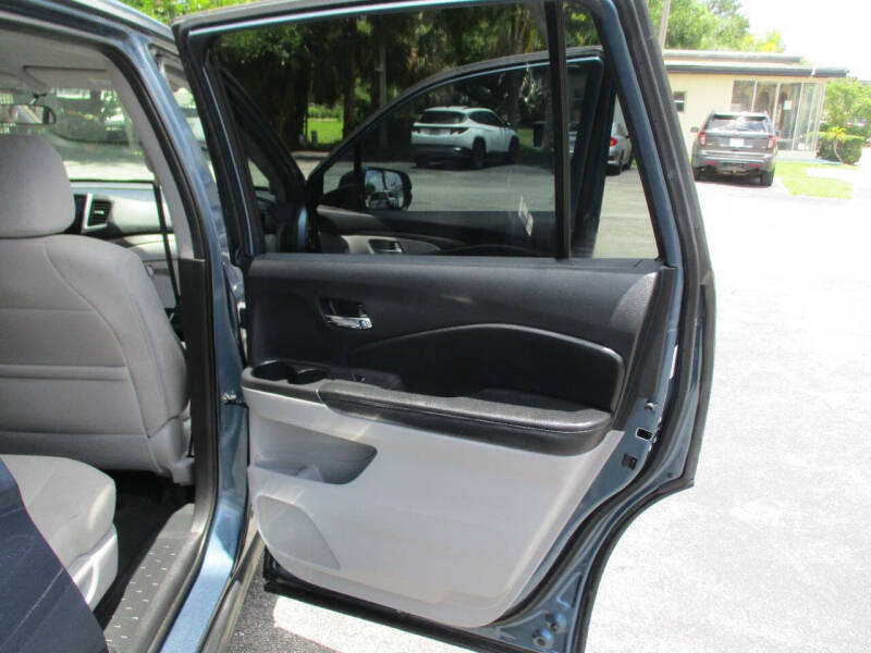 2016 Honda Pilot EX