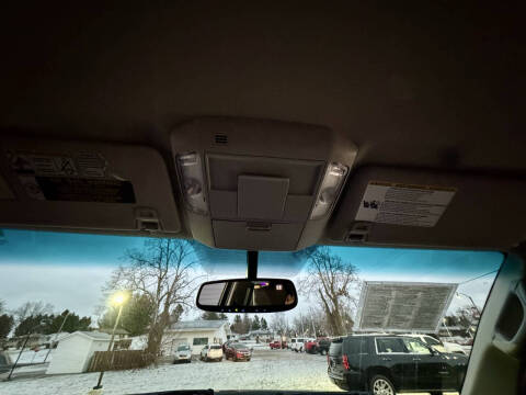 2014 Toyota Tundra SR5