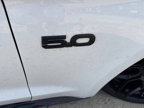 2018 Ford Mustang GT