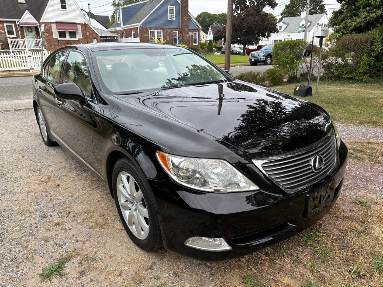 2007 Lexus LS 460 for sale at R & Z Motor Group LLC in Marietta, GA