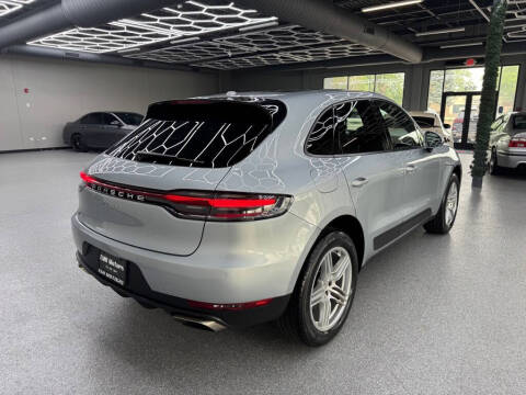 2020 Porsche Macan