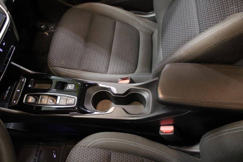 2022 Chevrolet Bolt EUV LT