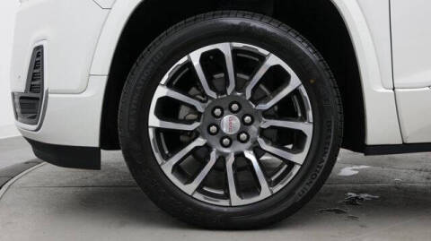 2020 GMC Acadia Denali
