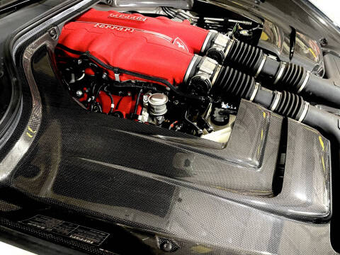 2014 Ferrari California