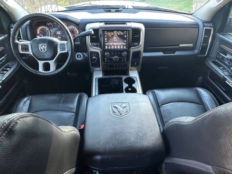 2015 RAM 2500 Laramie