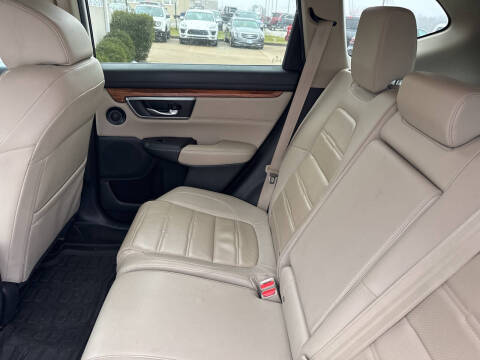 2017 Honda CR-V EX-L