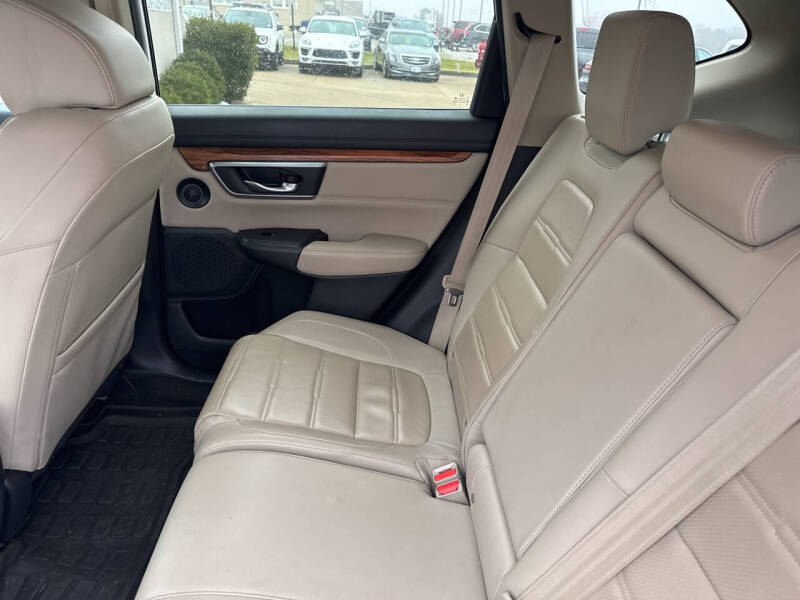 2017 Honda CR-V EX-L