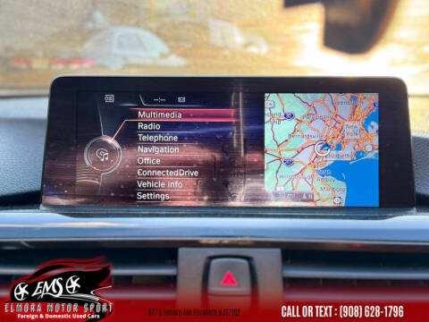 2014 BMW 4 Series 435i xDrive