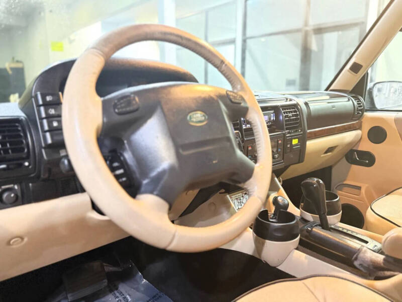 2003 Land Rover Discovery SE