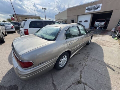 2002 Buick LeSabre Custom
