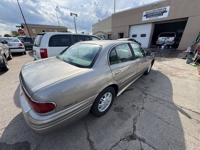 2002 Buick LeSabre Custom