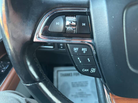 2018 Lincoln Navigator L Reserve