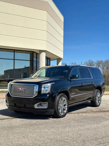 2015 GMC Yukon XL for sale at Dons Used Cars in Union MO