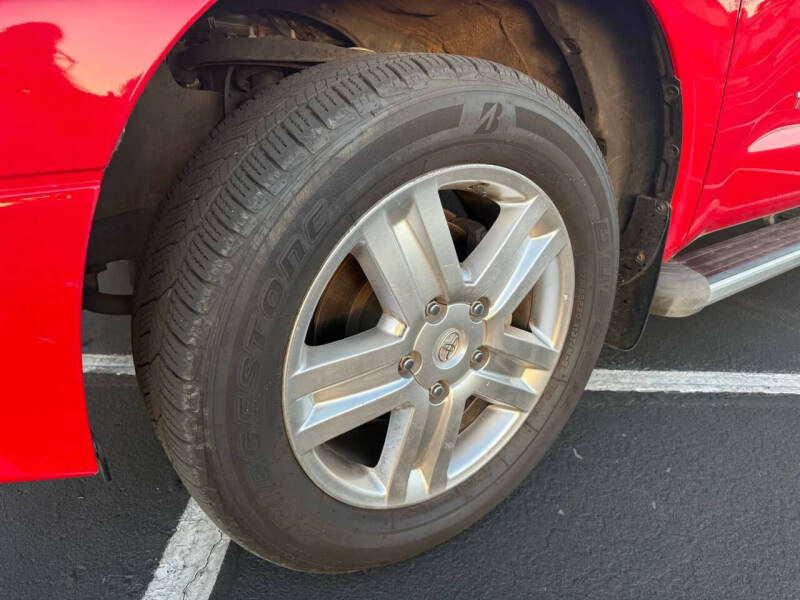 2007 Toyota Tundra Limited