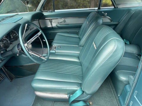 1963 Ford Thunderbird