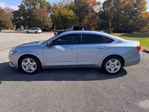 2014 Chevrolet Impala LS