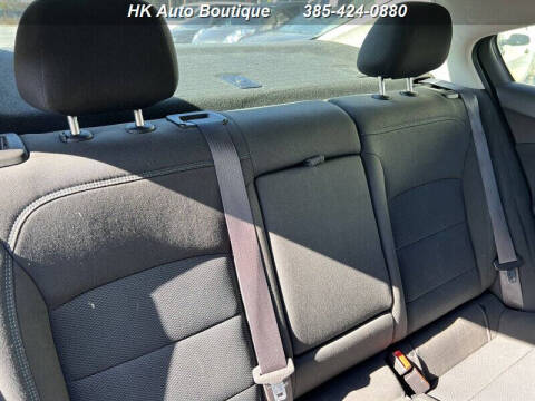 2016 Chevrolet Cruze LT Auto