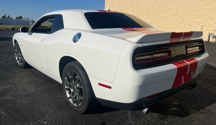 2017 Dodge Challenger GT