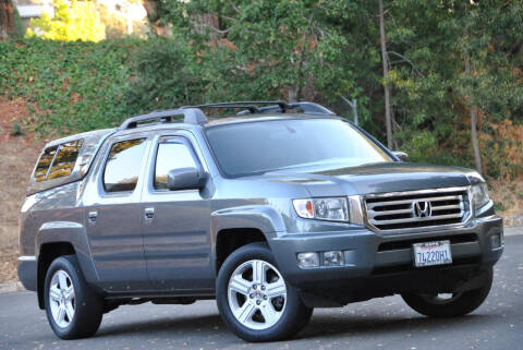 2013 Honda Ridgeline for sale at VSTAR in Walnut Creek CA